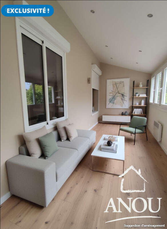 Maison à NOTTONVILLE