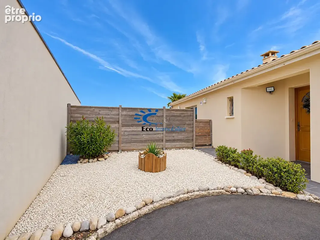 Longeves maison plain pied 145 m² 4 chambres jardin garage - photo 11