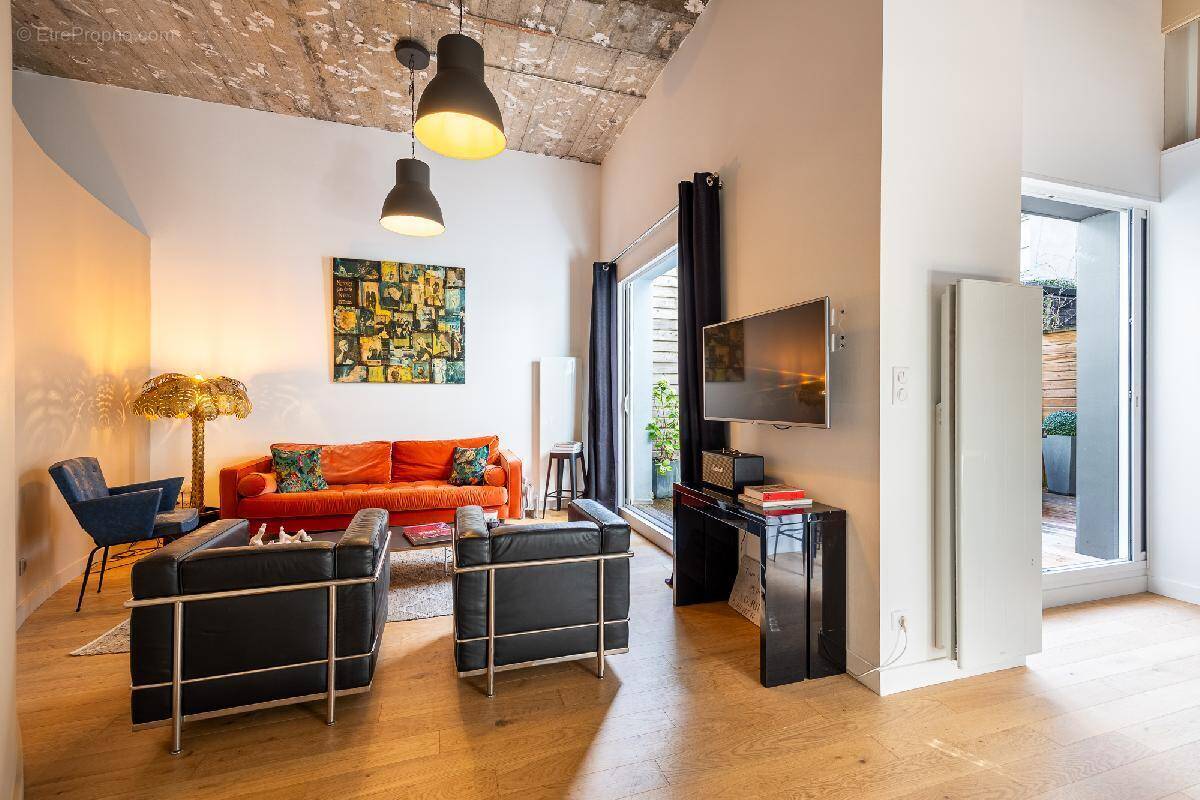 Appartement à NANTES