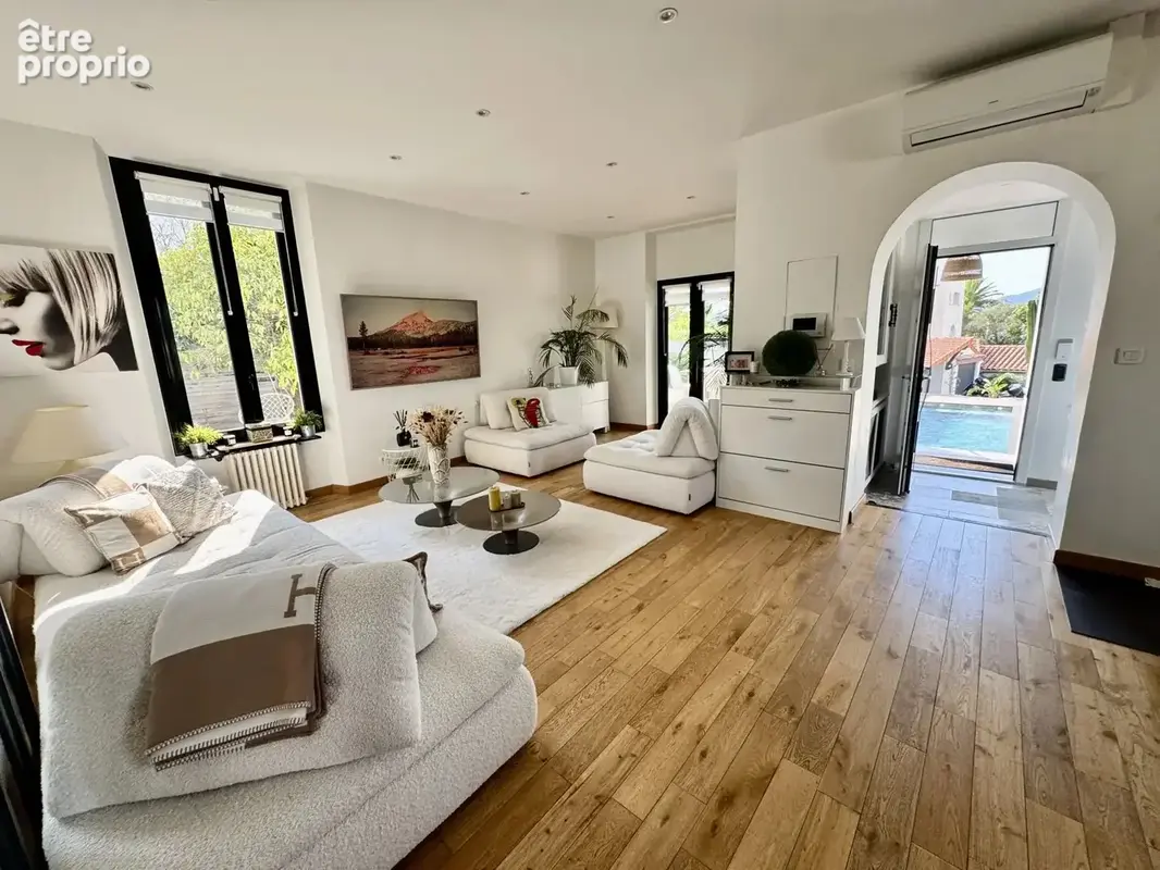 Le Cannet vente Maison individuelle avec piscine - photo 10