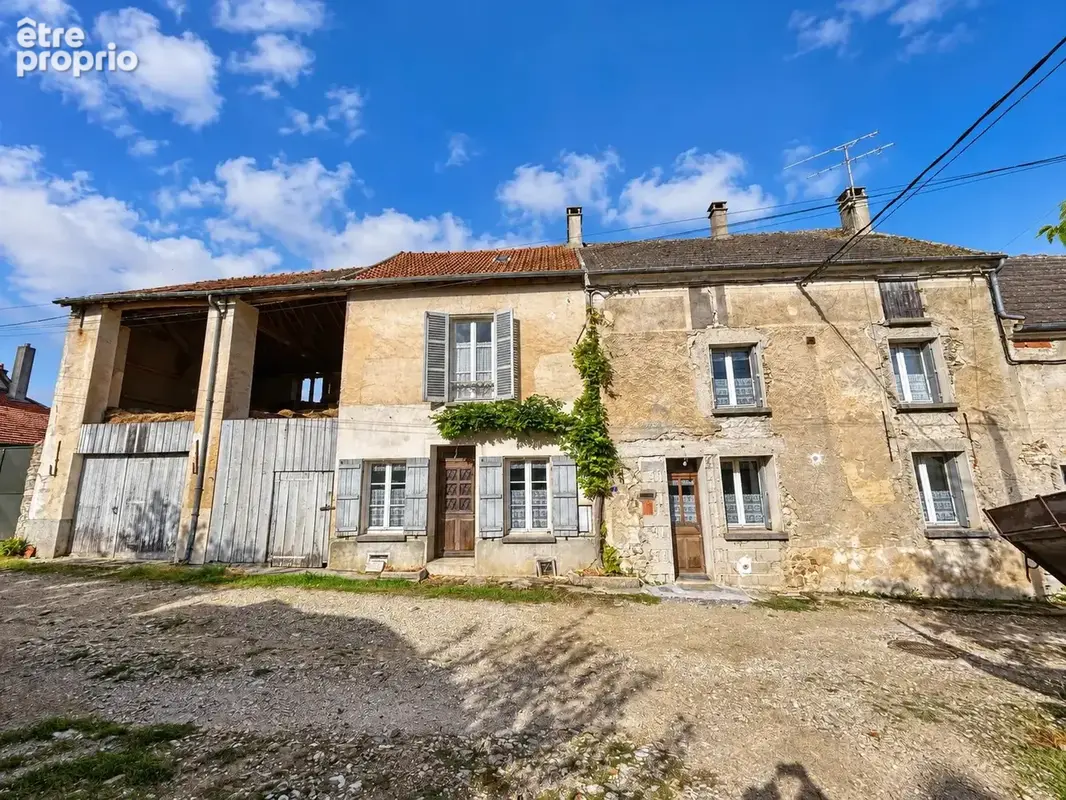 Longère de charme - photo 1