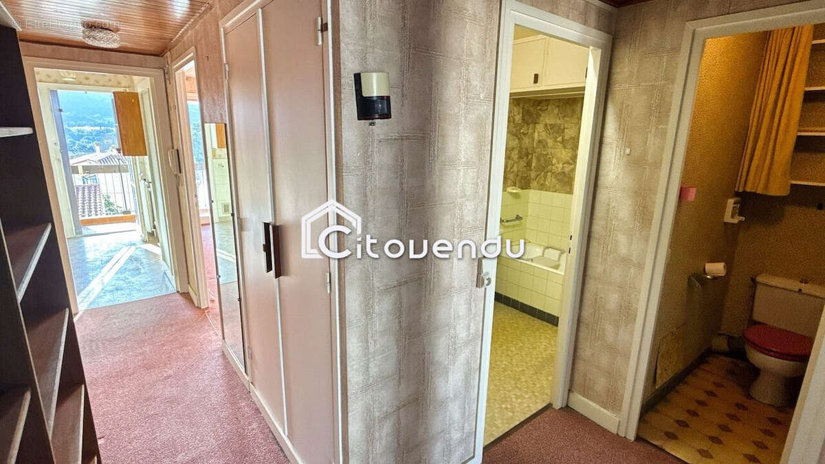 Appartement à LE BOULOU