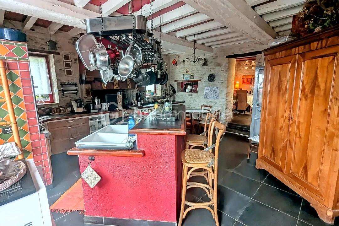 Maison à CHATEAUBRIANT