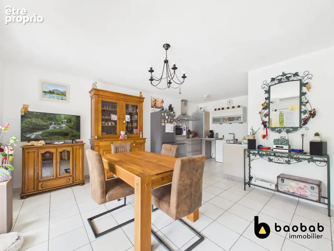 Appartement 2 pièces 48 m² à vendre à Chambery (73000) - photo 6