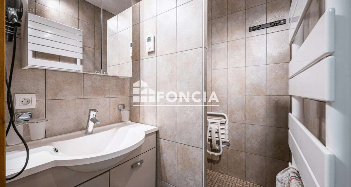 Appartement 3 pièces bis en plein coeur du village du Grand-Bornand - photo 6