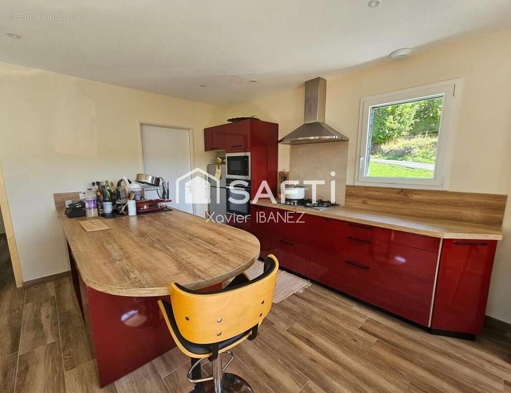 Photo 4 - Maison à CHANALEILLES