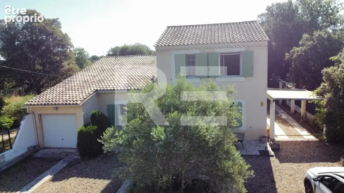 Maison de 180 m2 avec piscine et dépendance proche d'Alès - photo 2