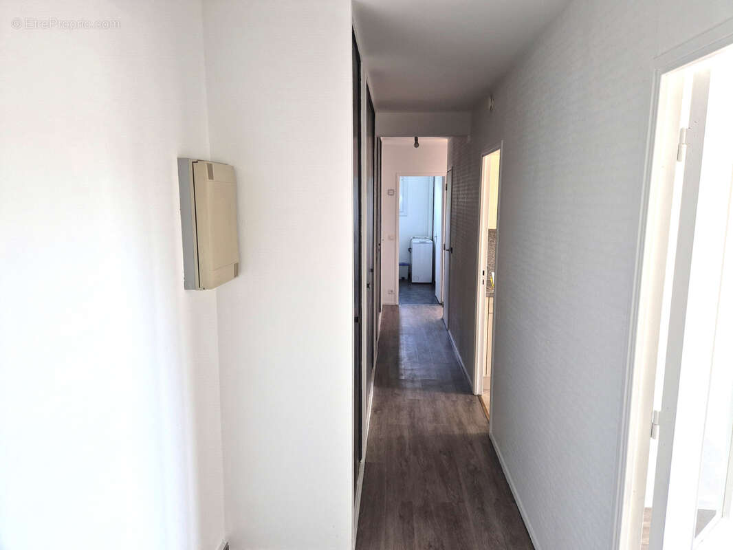 Appartement à EPINAY-SUR-SEINE