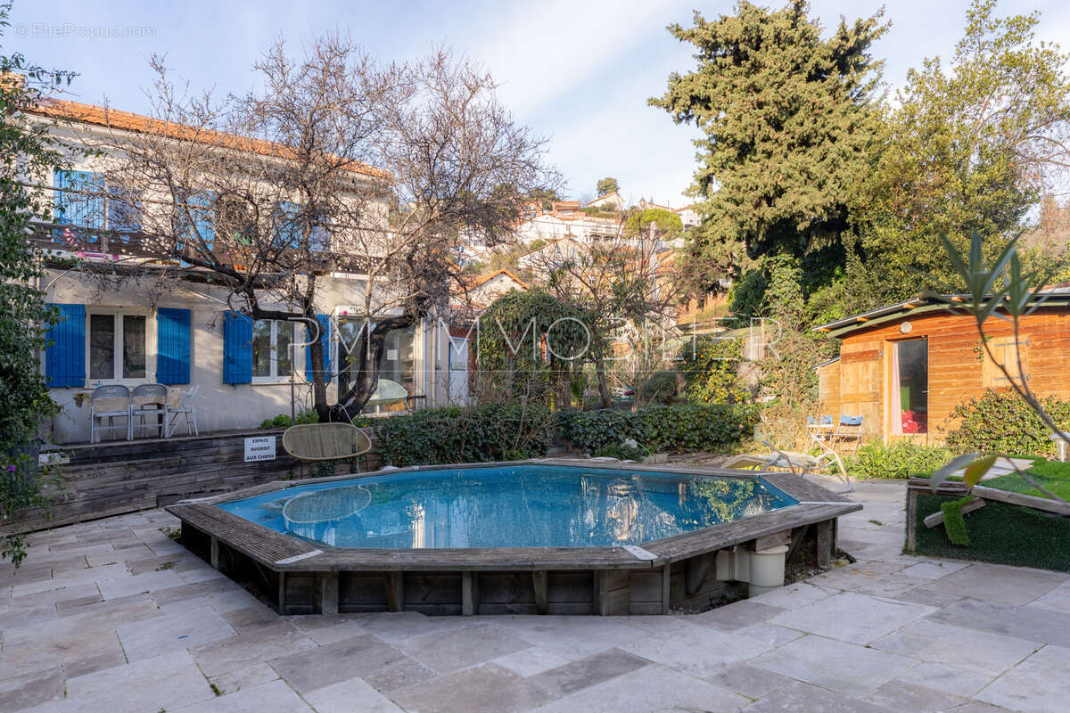 Maison à MARSEILLE-15E