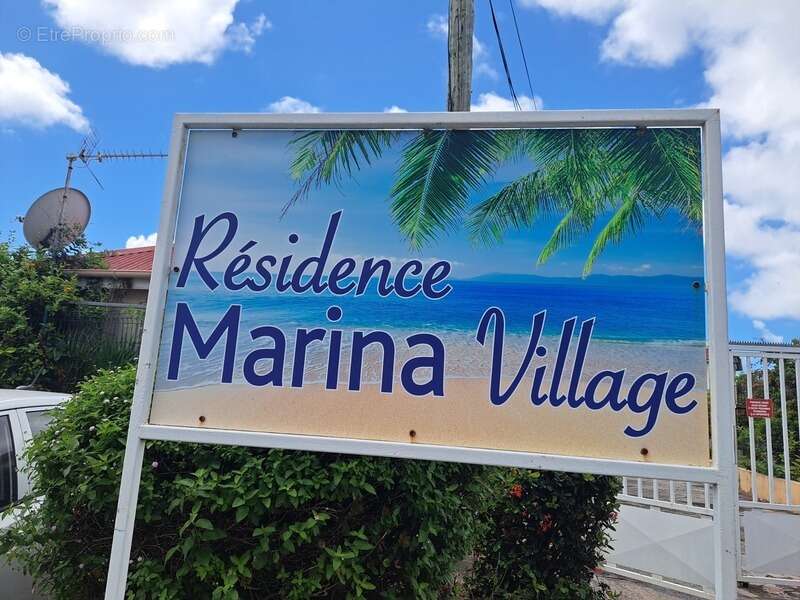 Appartement à SAINT-FRANCOIS