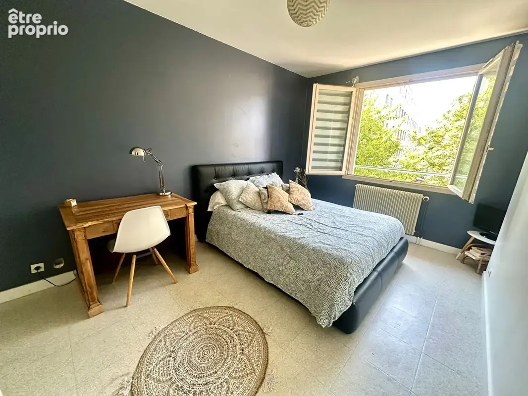 Maison, Cézeaux, 120m2, 4chs, jardin, garage - photo 6