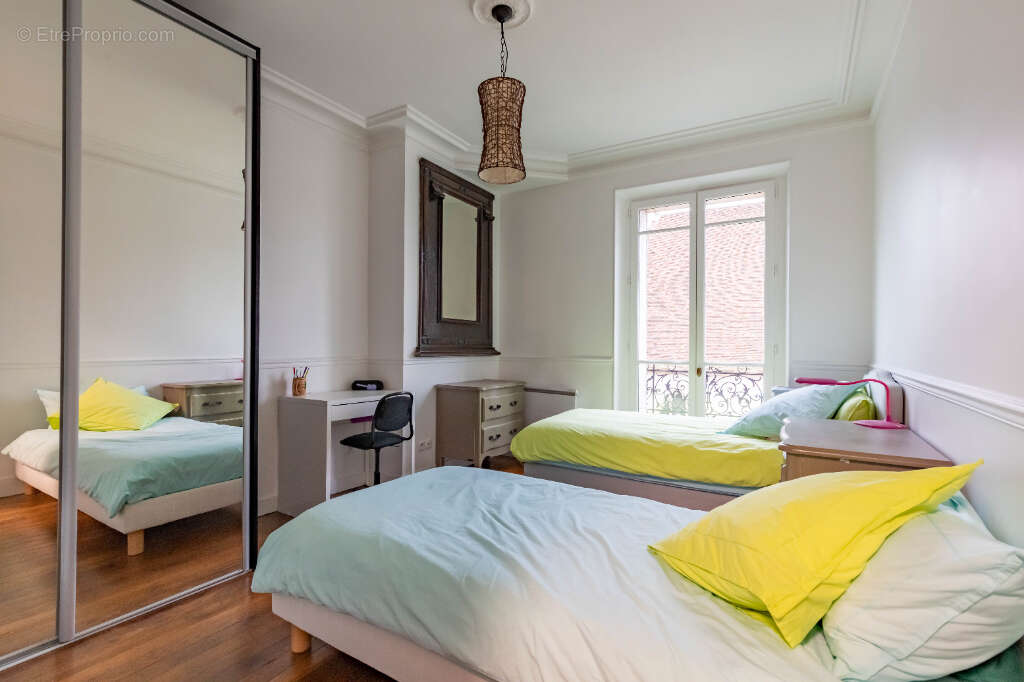 Appartement à PUTEAUX