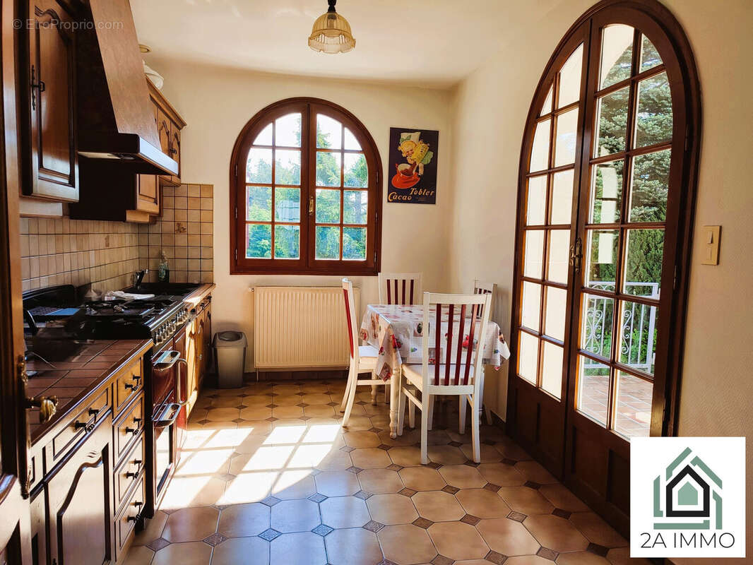 Maison à LA GOUTELLE