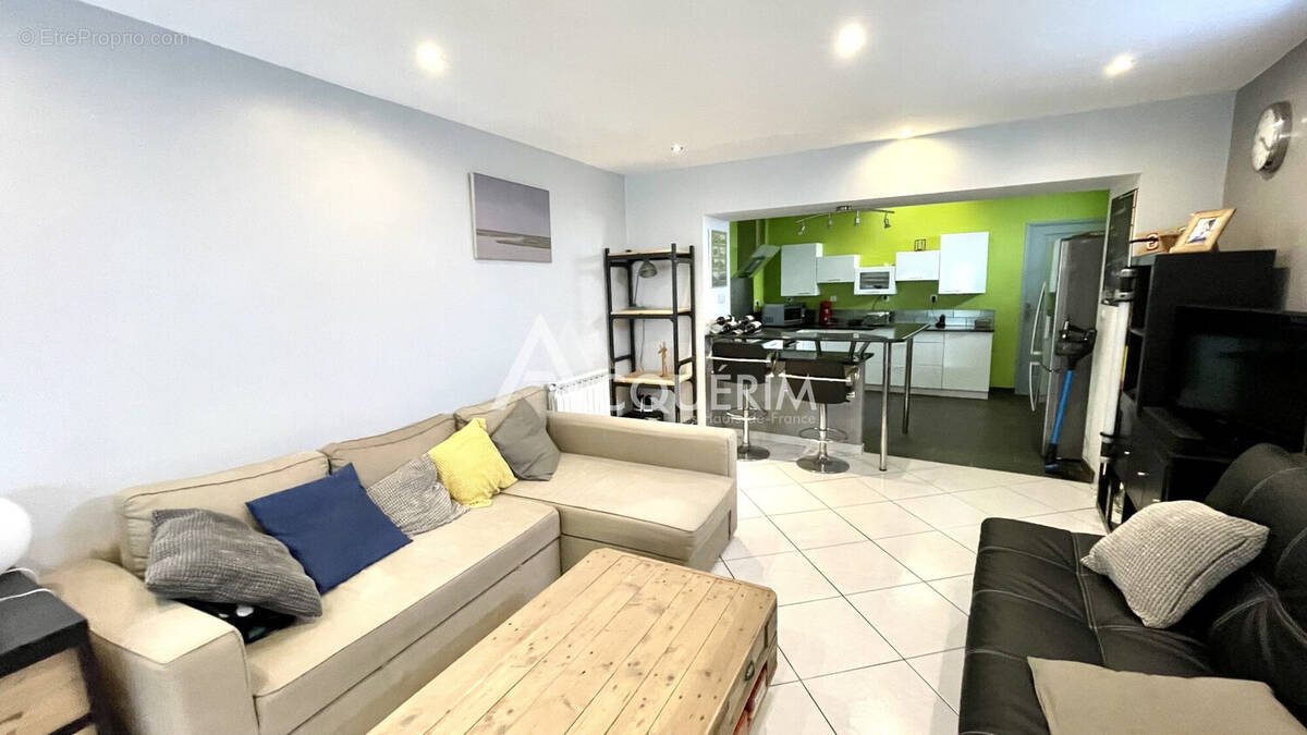 Appartement à CARVIN