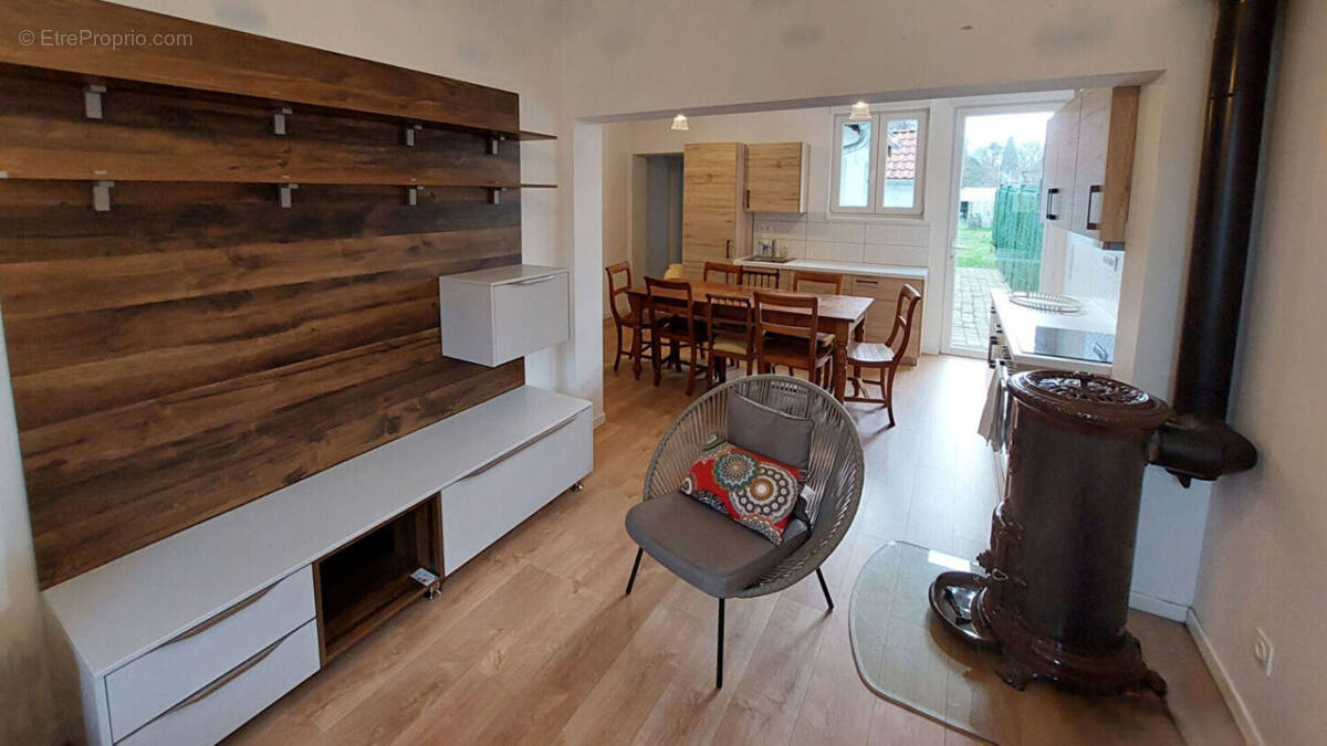 Maison à CREUTZWALD