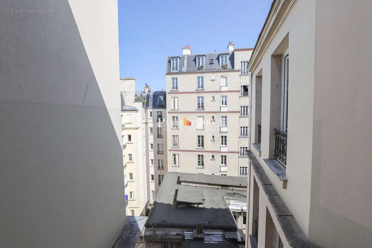 Paris 18e - deux pièces - Rue Eugène Carrière - photo 5