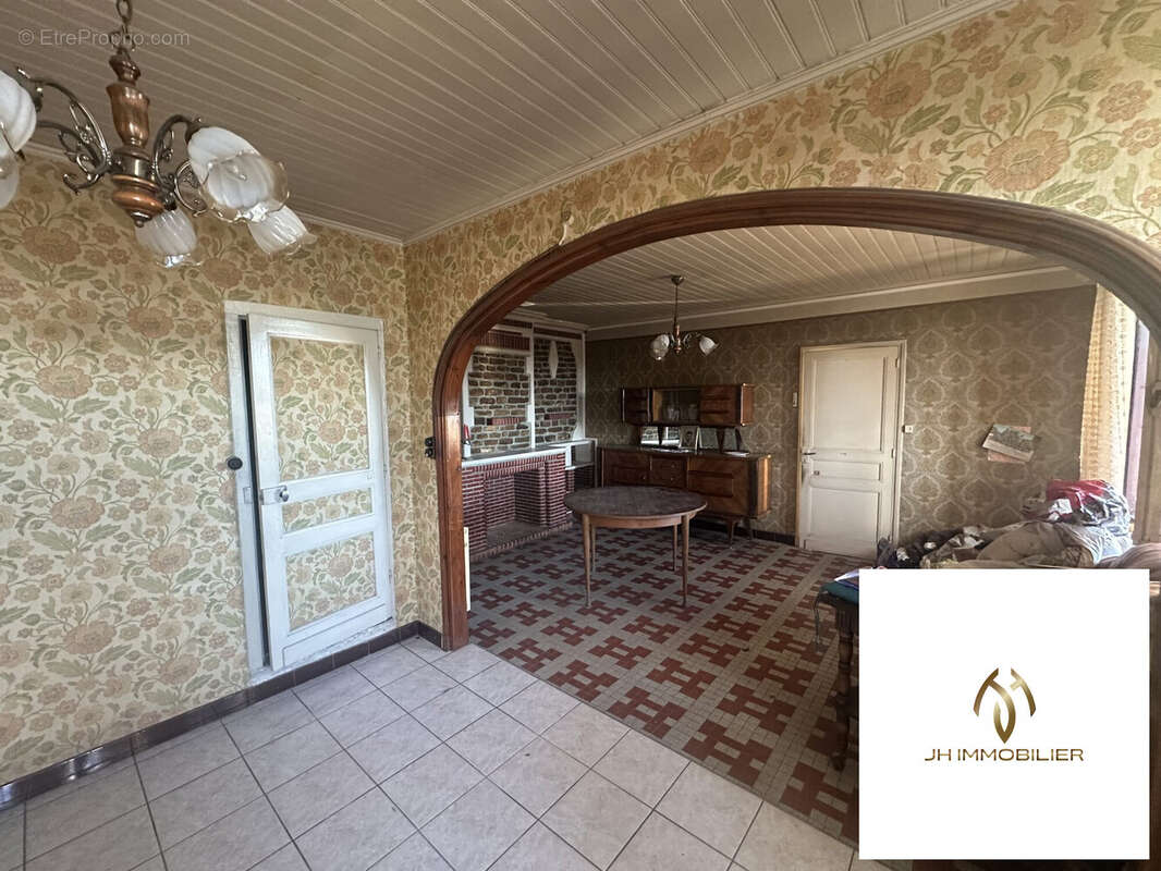 Maison à DURAVEL
