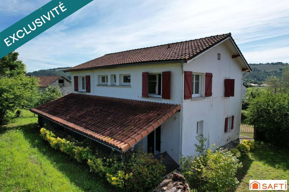 Photo 2 - Maison à MAULEON-LICHARRE