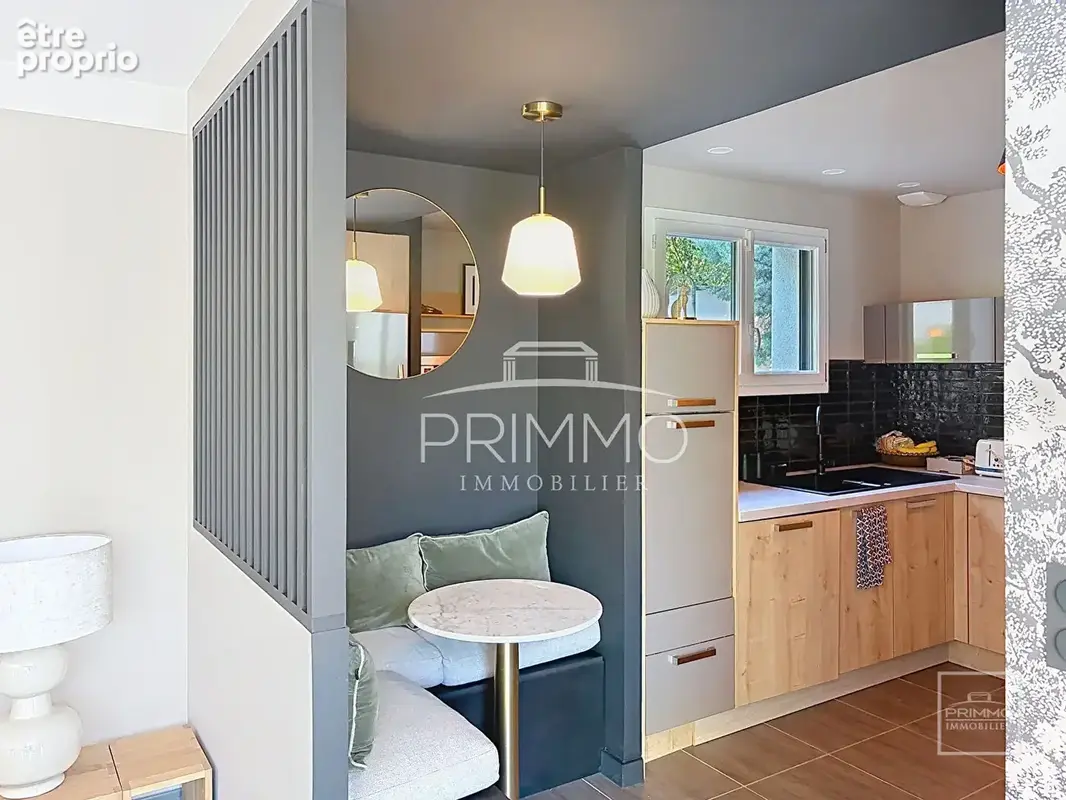 Centre village de Limonest, maison de 111m² habitables avec 4 chambres - photo 4