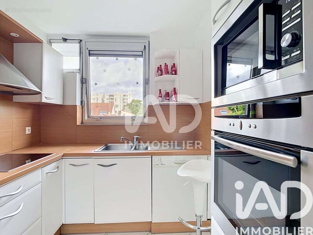 Photo 4 - Appartement à SAINT-MAUR-DES-FOSSES