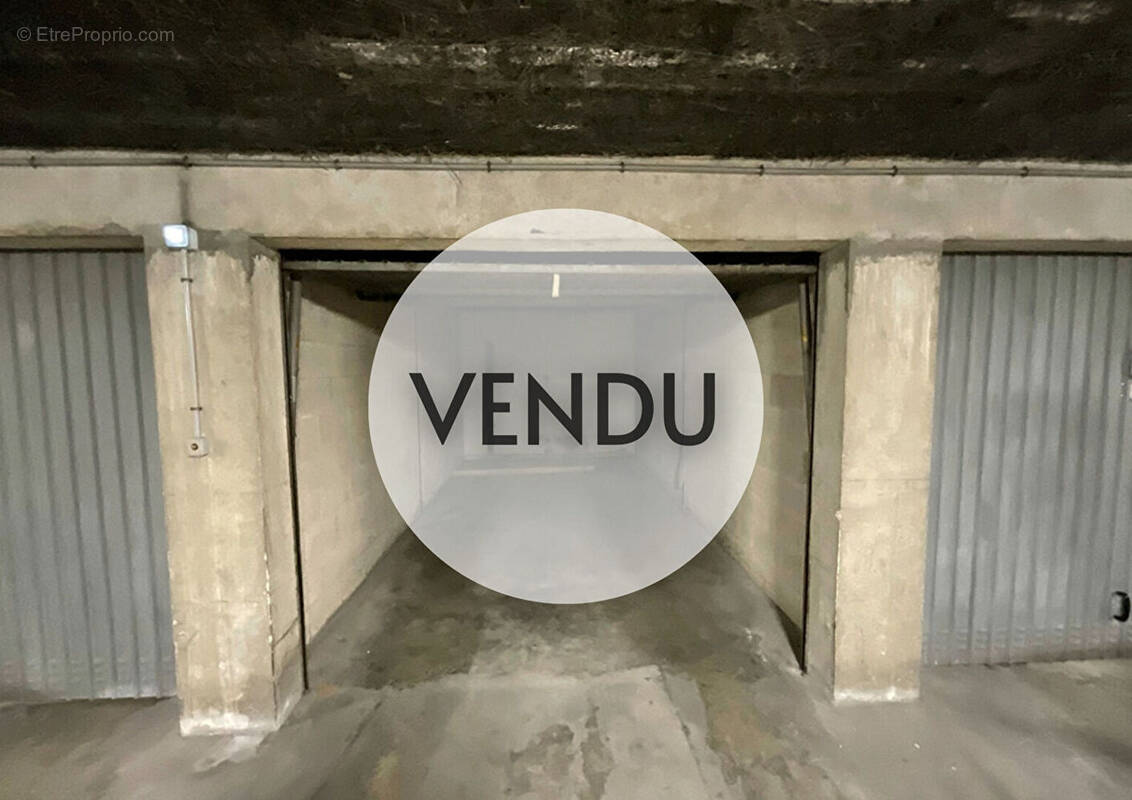Parking à REIMS