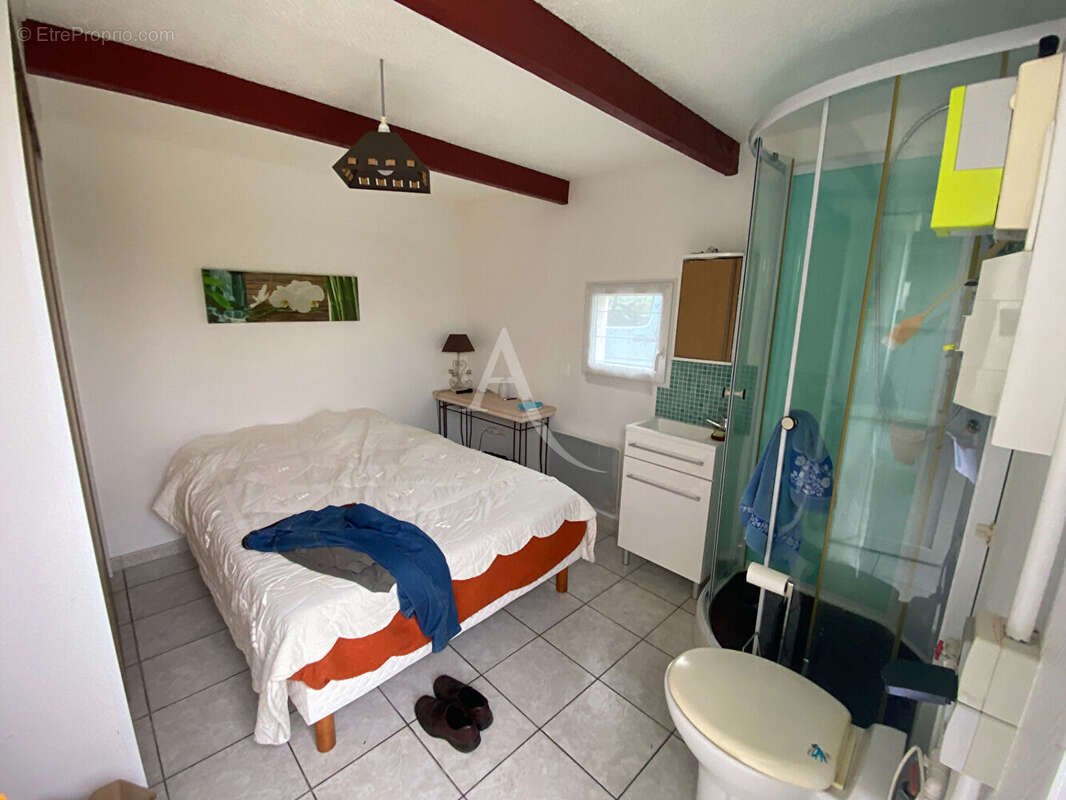 Maison à SAINT-MICHEL-EN-L&#039;HERM