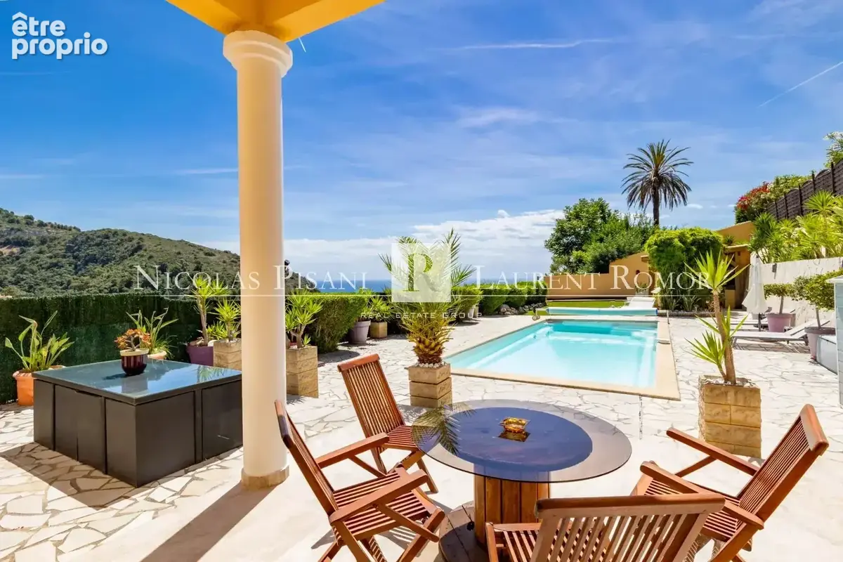 Villa - saint laurent d'eze - proche monaco - photo 5