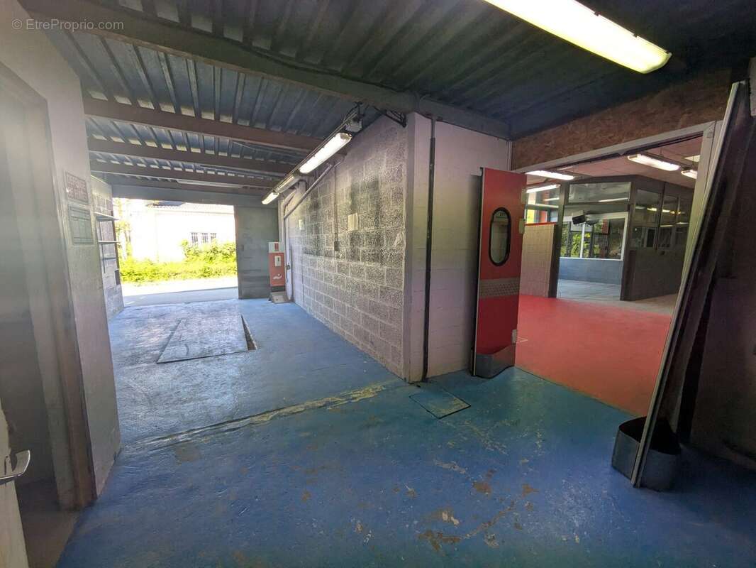 Commerce à BRETTEVILLE-SUR-ODON