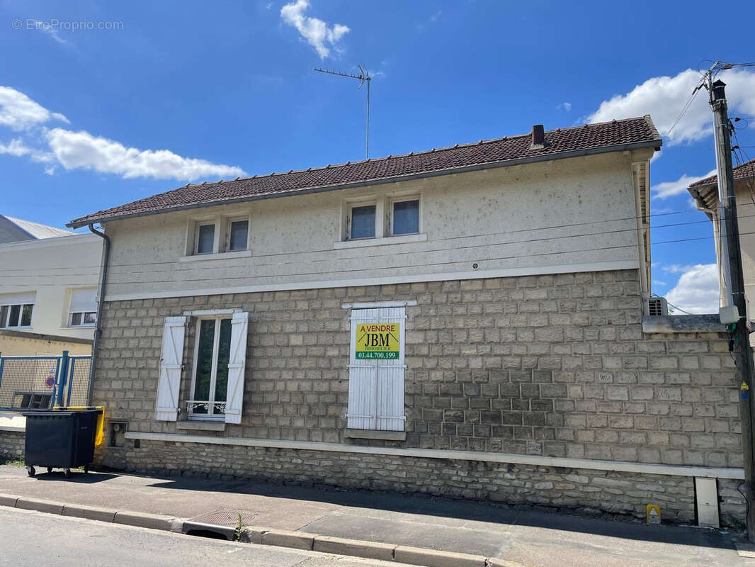 Maison à PERSAN