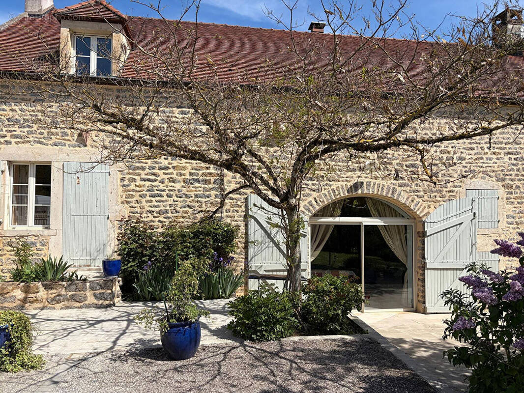 Photo 1 - Maison à MAVILLY-MANDELOT
