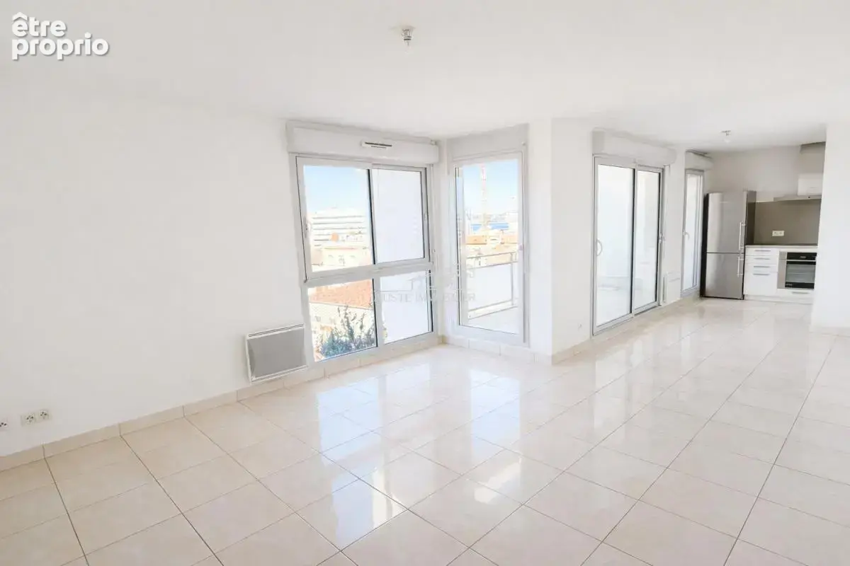 Appartement Marseille 3 pièce(s) 70 m2 - photo 4