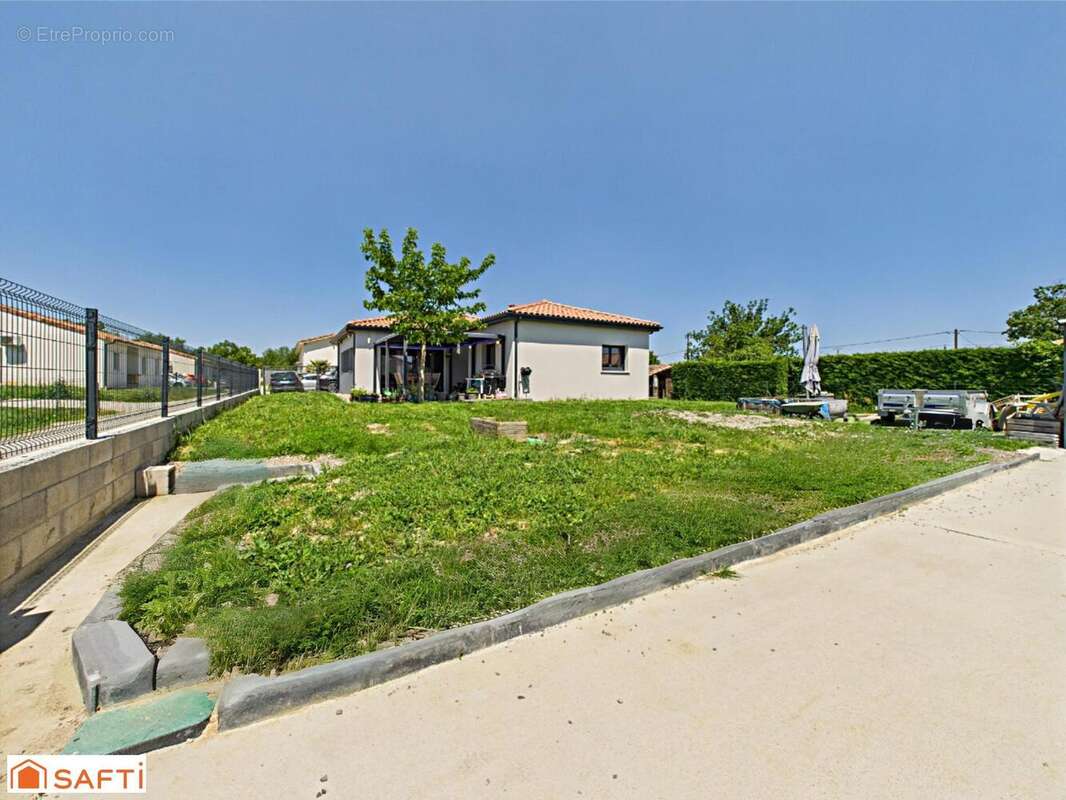 Photo 8 - Maison à AUSSONNE