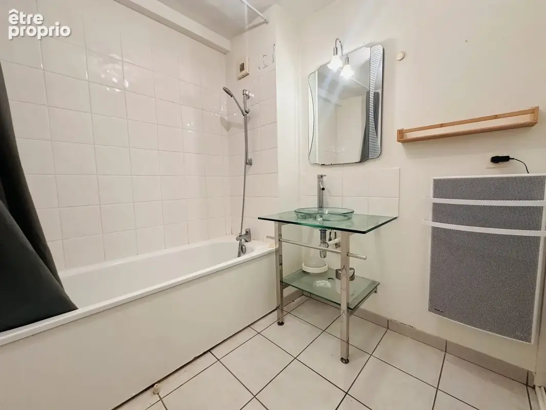 Appartement 52 m² à La Roche-Sur-Yon  - photo 6