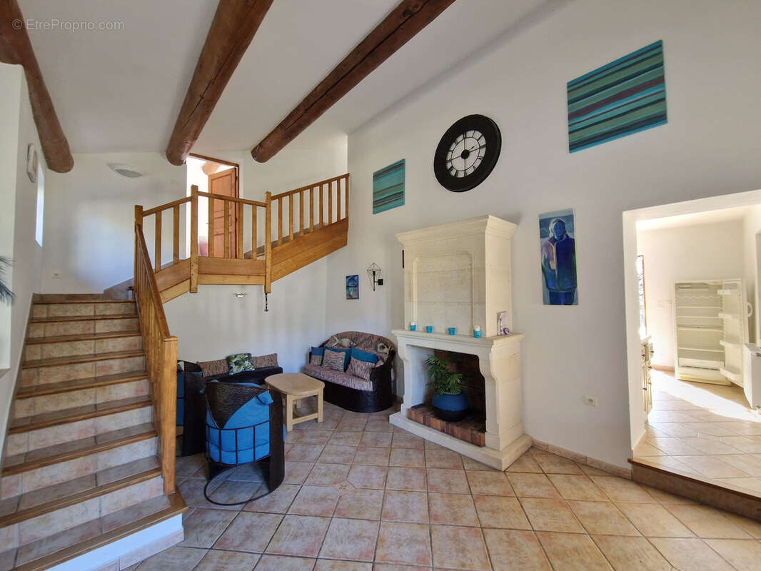 Maison à SAHUNE