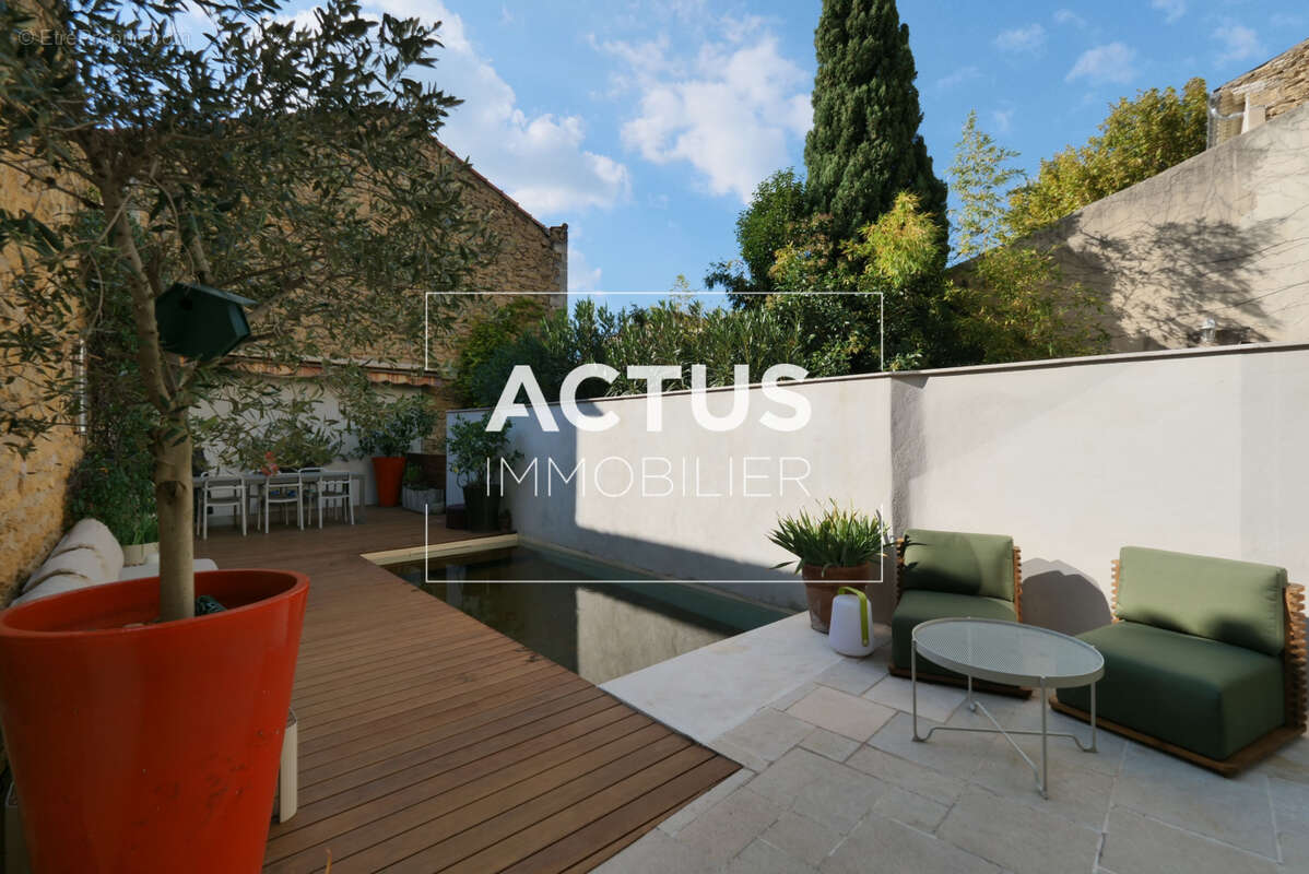 Maison à SALON-DE-PROVENCE