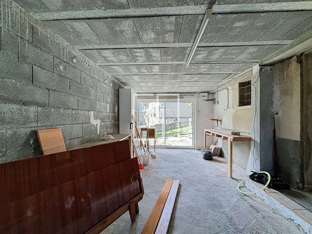 Maison à LA CONDAMINE-CHATELARD