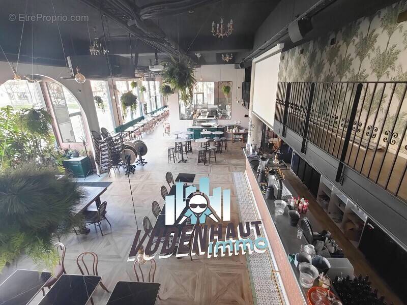 Commerce à TOULOUSE