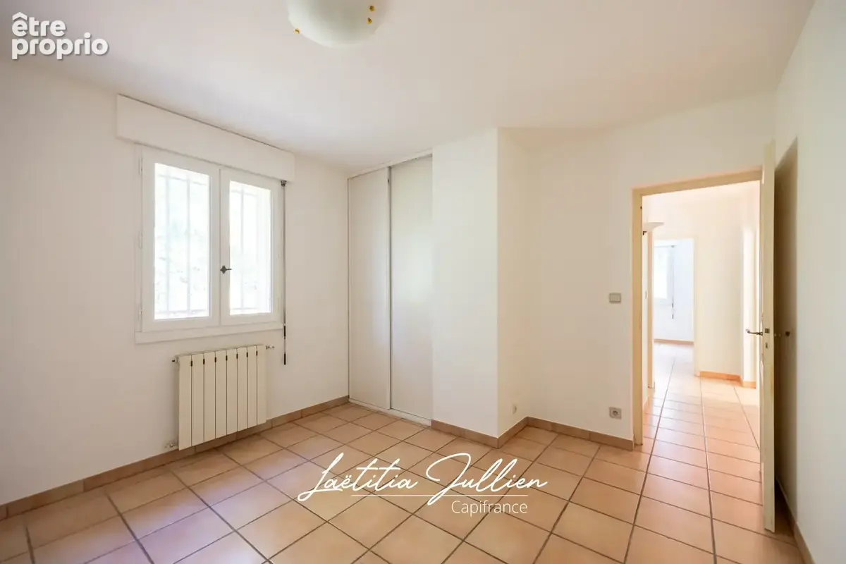 En exclusivité par Laëtitia JULLIEN – Marseille 11e – Saint-Menet – Propriété T4 de près de 150 m² habitables avec studio indépe - photo 24
