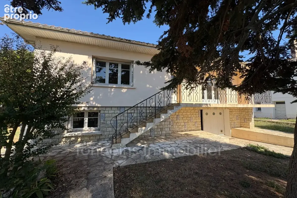 Photo Maison à Tonneins au prix de 99 000€