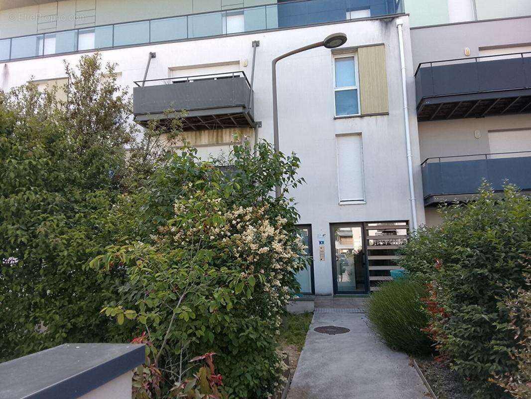 Appartement à MONTLOUIS-SUR-LOIRE