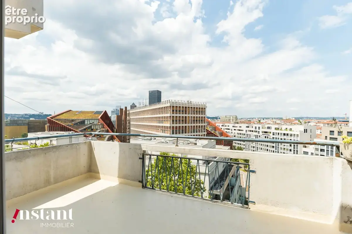 Appartement à LYON-3E