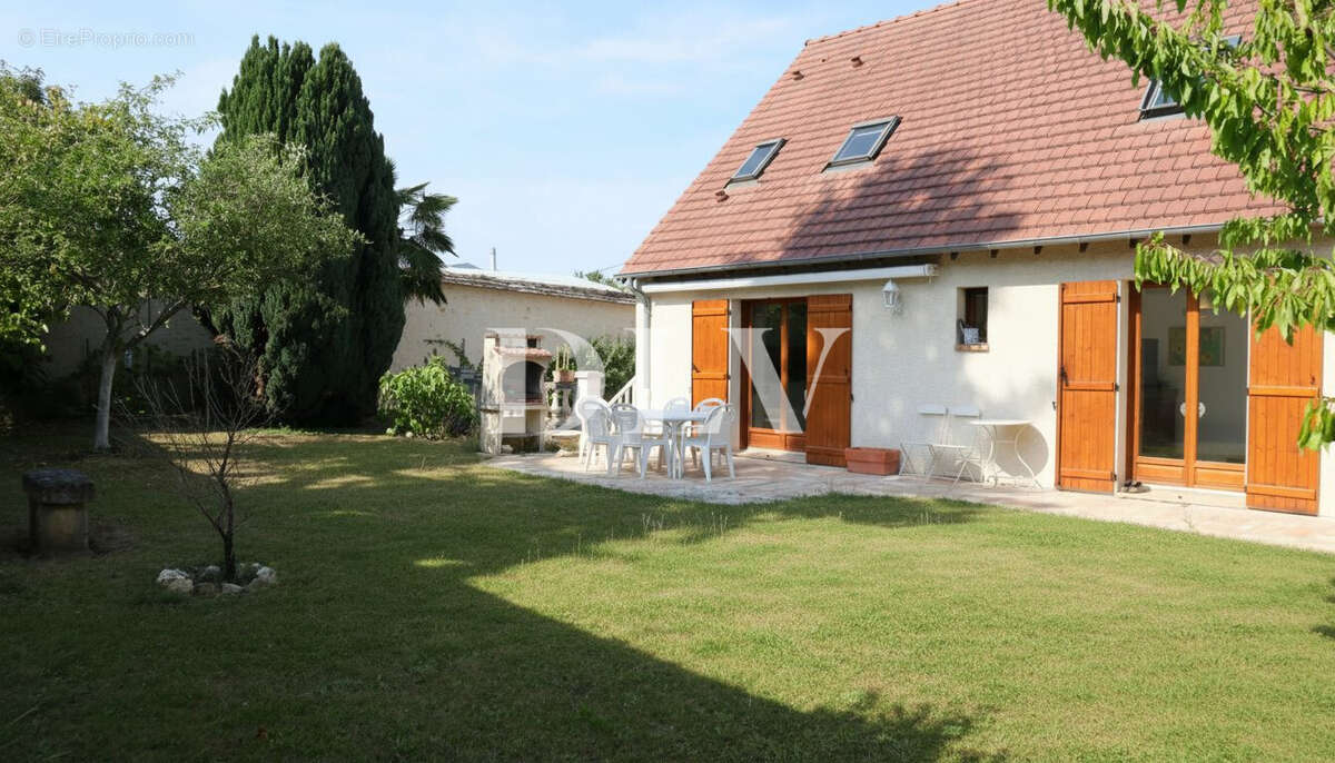 Maison à THOMERY