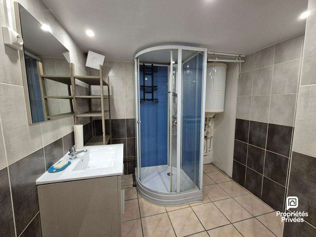 Appartement à BELLEGARDE-SUR-VALSERINE