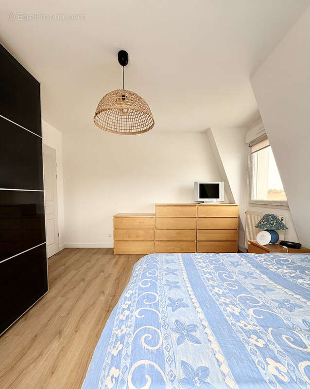 Appartement à LUTTERBACH