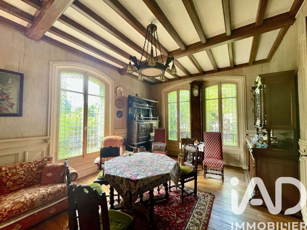 Photo 4 - Maison à AUVERS-SUR-OISE