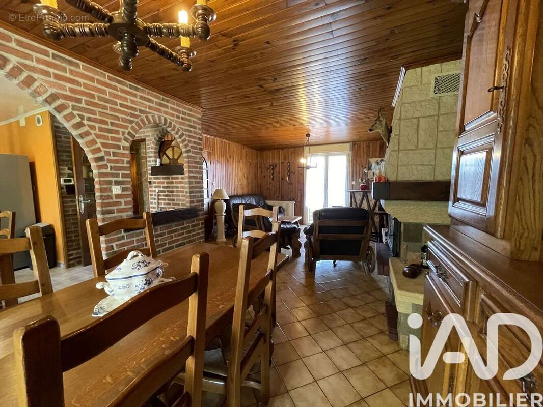 Photo 6 - Maison à PAILLENCOURT