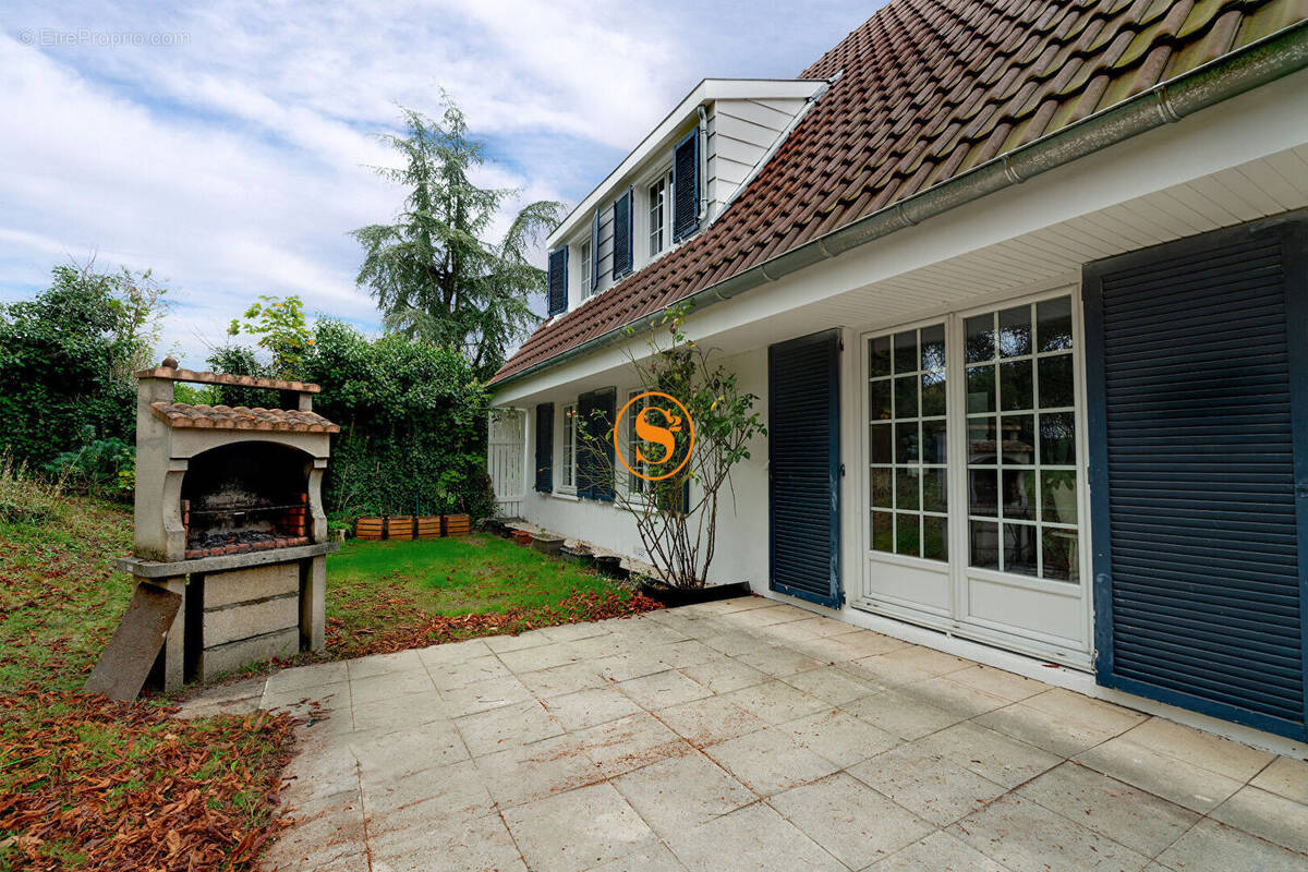 Maison à COYE-LA-FORET