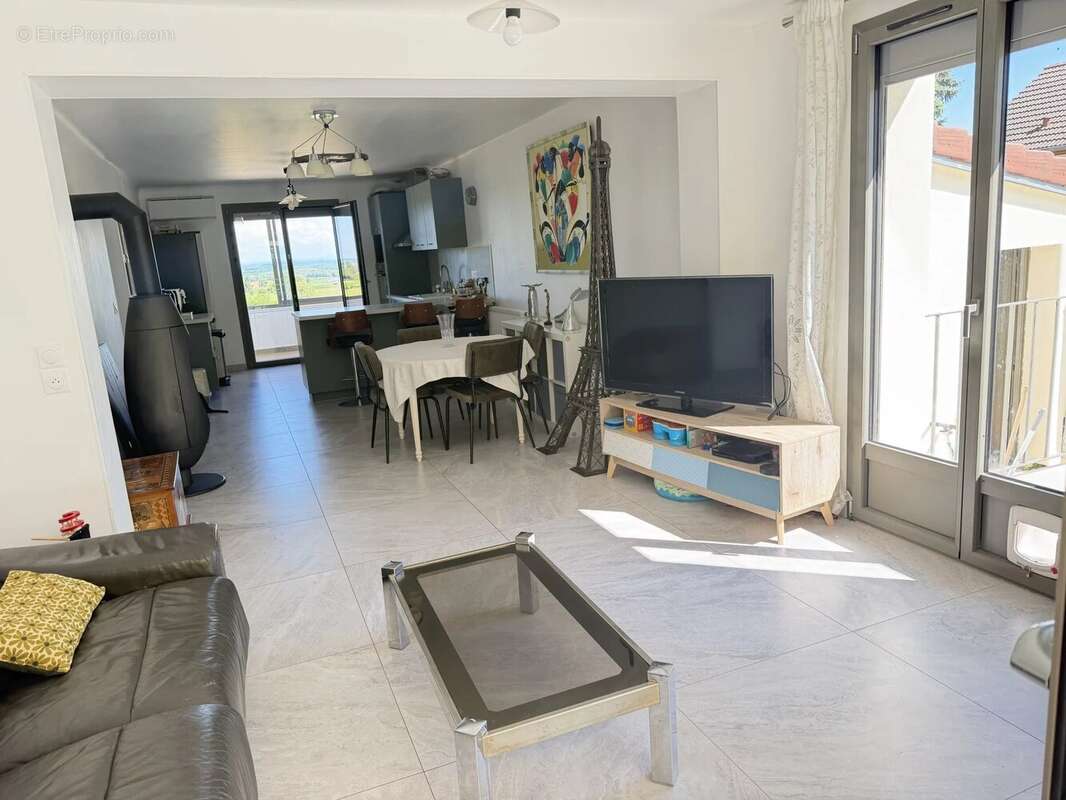 Maison 120 m² à Dijon  - photo 3