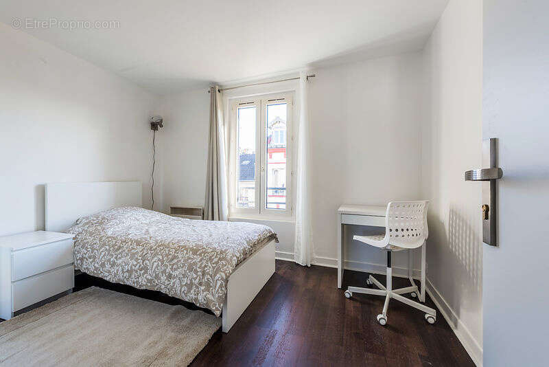 Appartement à SAINT-DENIS