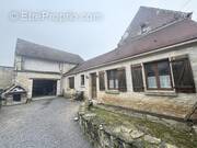 Maison à BETHISY-SAINT-PIERRE